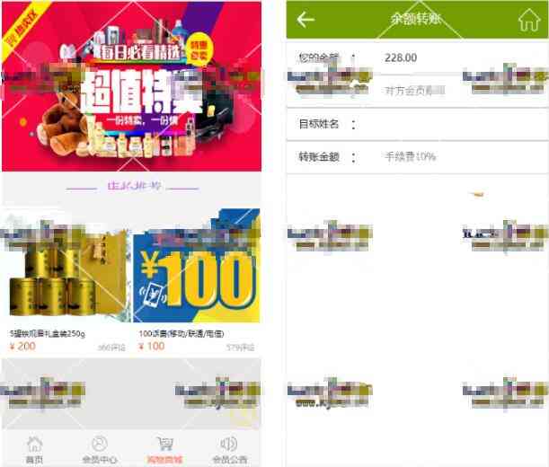 【防注入防篡改】同本财富分红源码 理财系统 每日返利 资金盘 投资 金融 带商城插图3