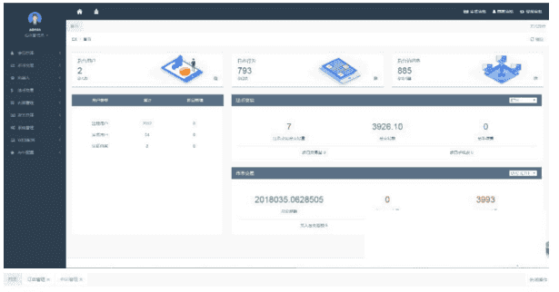 虚拟交易所完美版本+BTC|OTC|币币交易|带充值区块链交易所+钱包景蓝交易所插图5