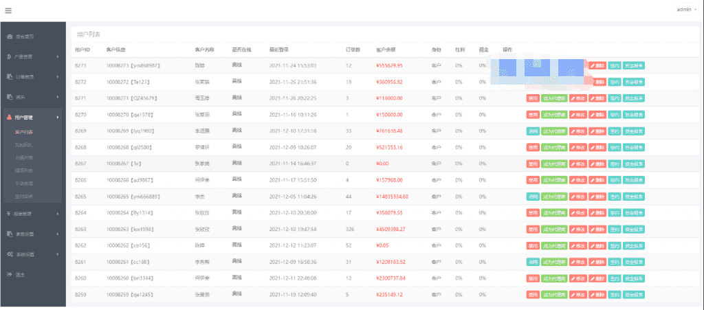 2023/1/11新界面微交易时间盘稳定运营版本插图13