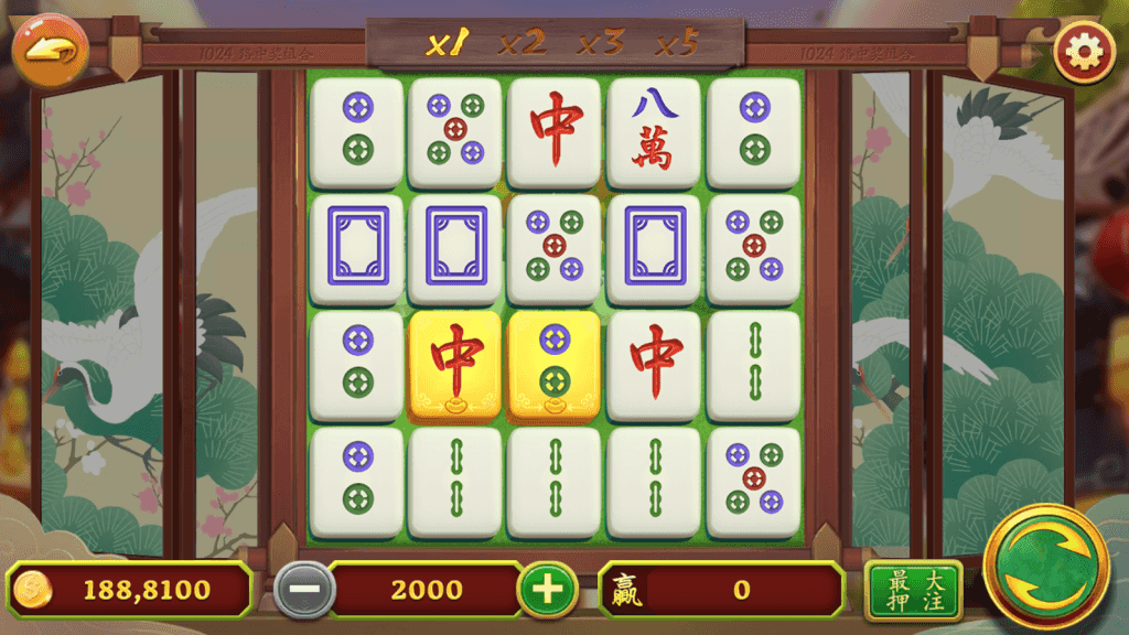 老冬瓜亲测–网狐电玩系列指尖娱乐电玩城麻将胡了完整棋牌组件免短信登陆插图9