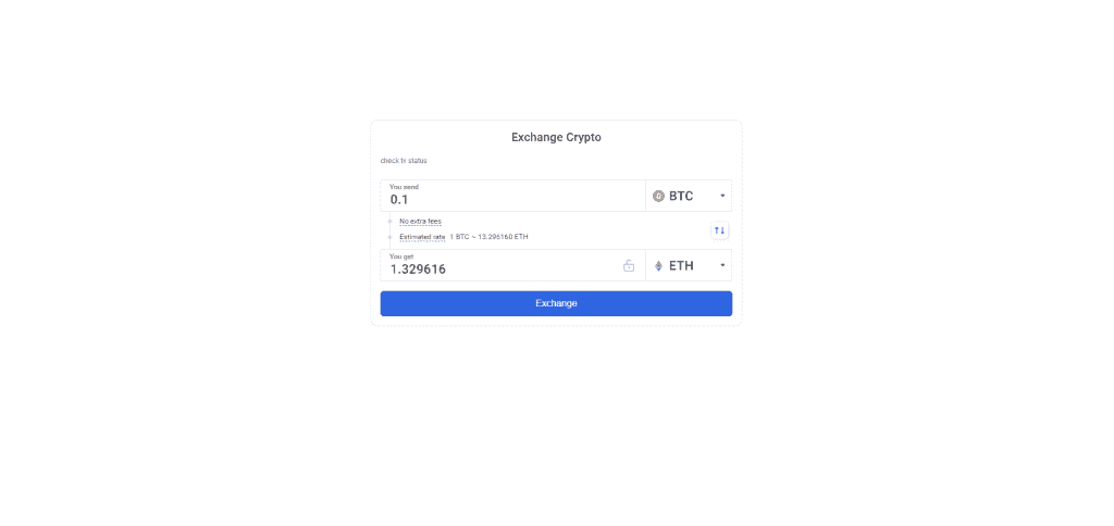 【老冬瓜独家资源】ExchangeNow/跨链数字币兑换/开源无加密/带搭建教程插图1