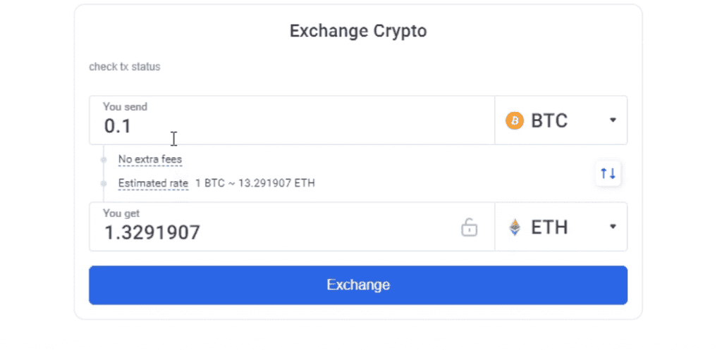 【老冬瓜独家资源】ExchangeNow/跨链数字币兑换/开源无加密/带搭建教程插图5