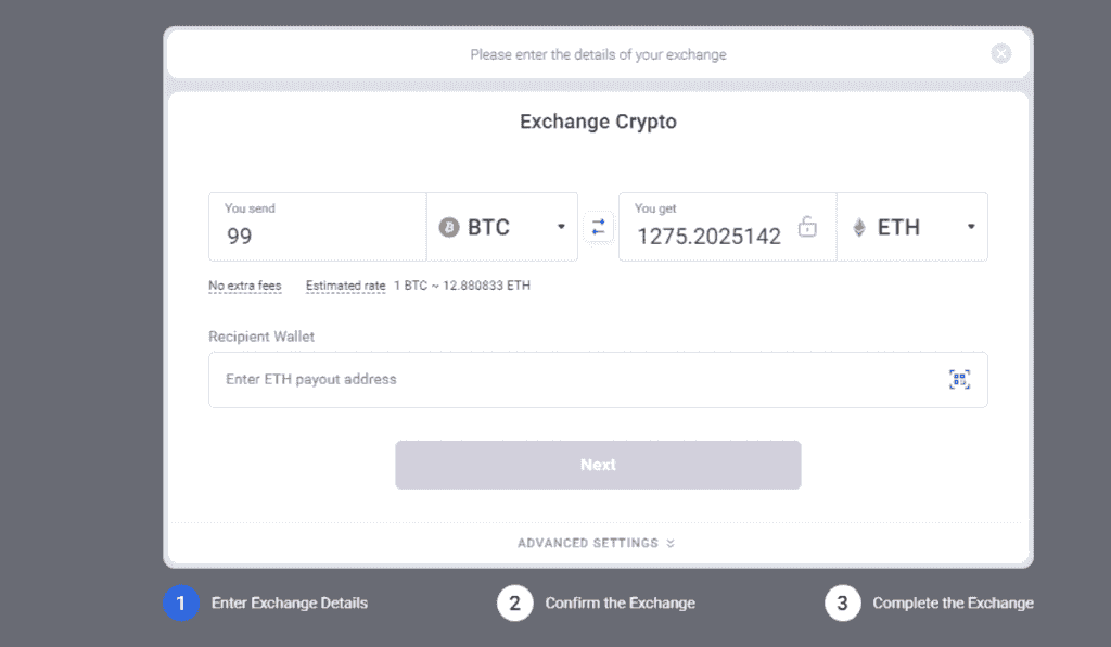 【老冬瓜独家资源】ExchangeNow/跨链数字币兑换/开源无加密/带搭建教程插图7