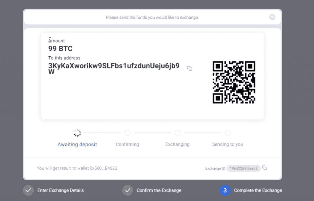 【老冬瓜独家资源】ExchangeNow/跨链数字币兑换/开源无加密/带搭建教程插图13