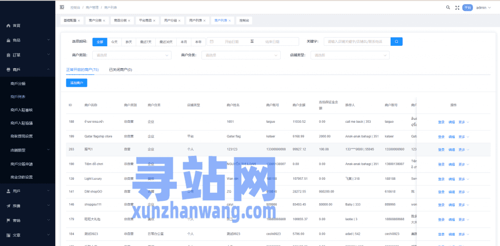 多语言海外商城系统/多商户跨境电商/前端uniapp/vue外贸商城-老东瓜源码下载 -源码屋-网站源码程序下载-免费商业源码-ASP源码-PHP源码分享! 多语言海外商城系统/多商户跨境电商/前端uniapp/vue外贸商城-老东瓜源码下载 -源码屋-网站源码程序下载-免费商业源码-ASP源码-PHP源码分享!