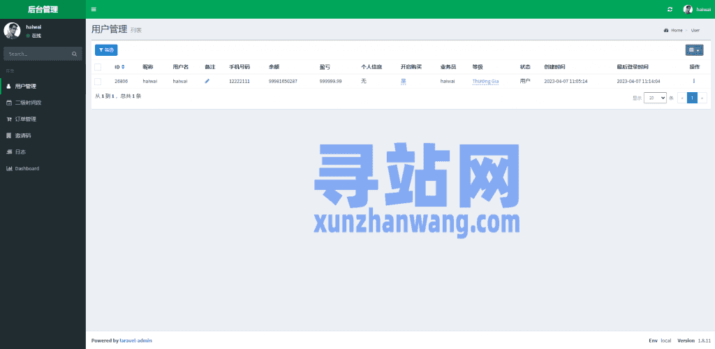 定制版越南TIKI投资系统/奢饰品投资返利/海外投资源码插图15