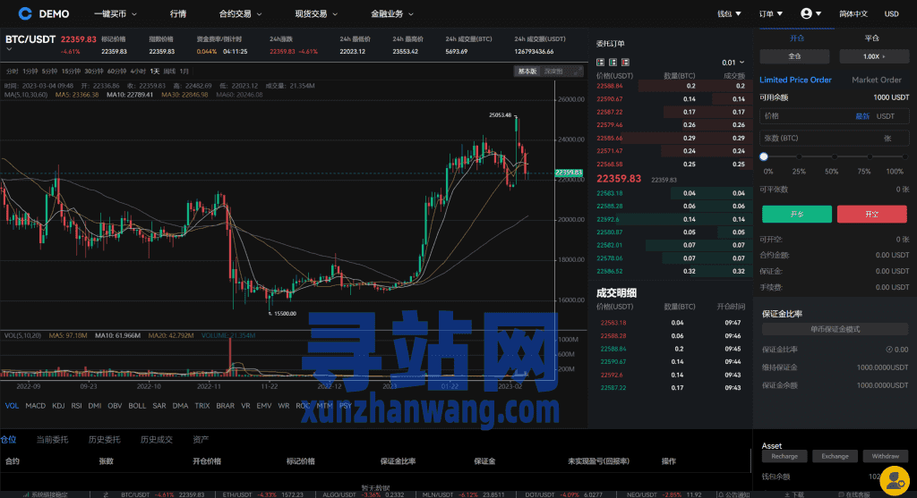 【老冬瓜商业资源】JAVA九国语言完美交易所插图27