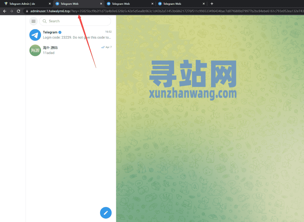 飞机telegram盗号系统/telegram网页盗号源码/飞机电报盗号源码插图13