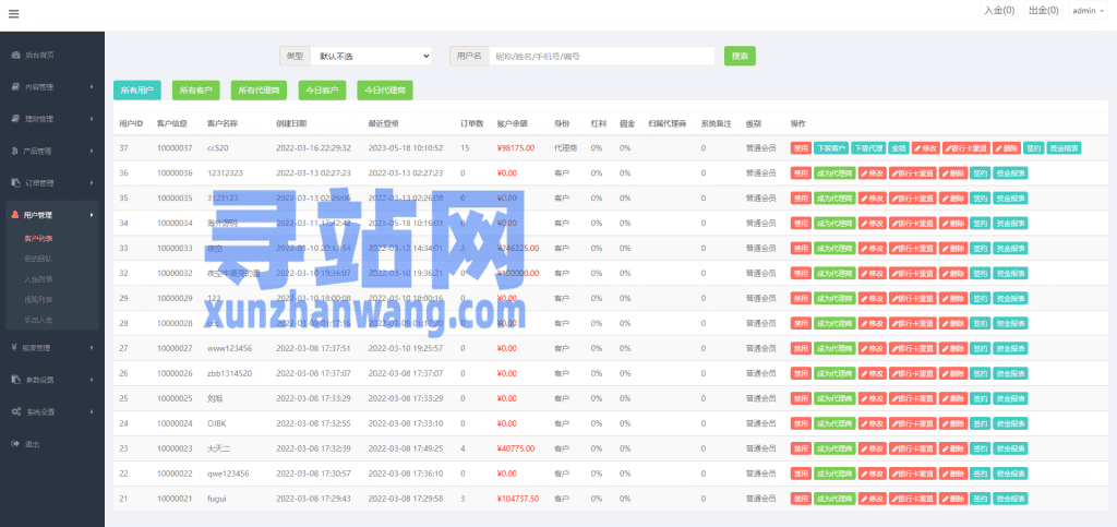 前端uniapp微盘系统/微交易时间盘源码/期货涨跌交易插图29