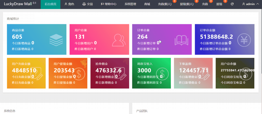 《多语言语言》抢单任务系统插图5
