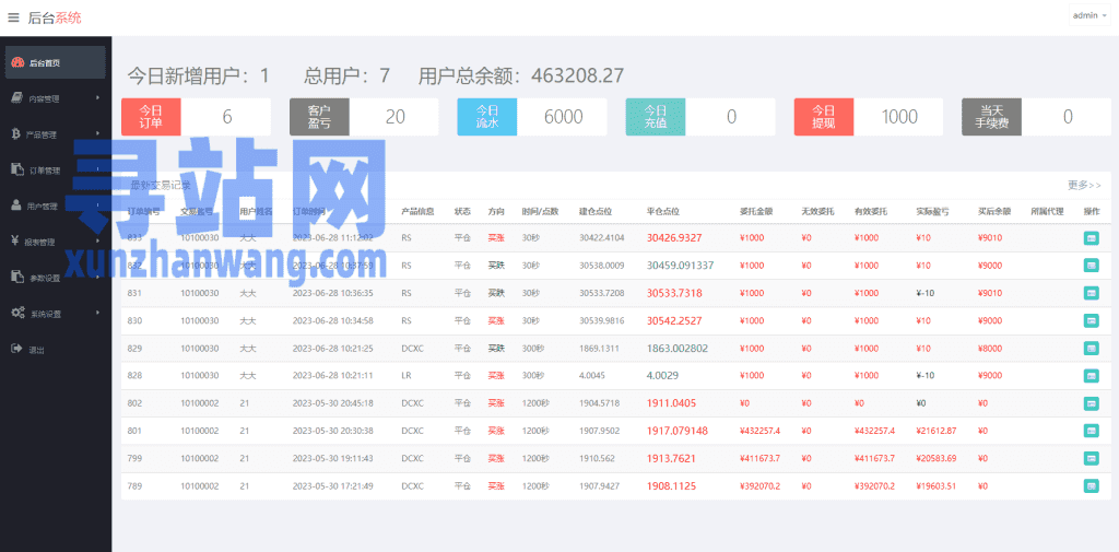 新版ui药材微盘系统/微交易源码/时间盘系统插图17