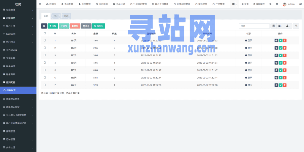 新版基金理财系统/基金申购投资系统/前端vue插图35