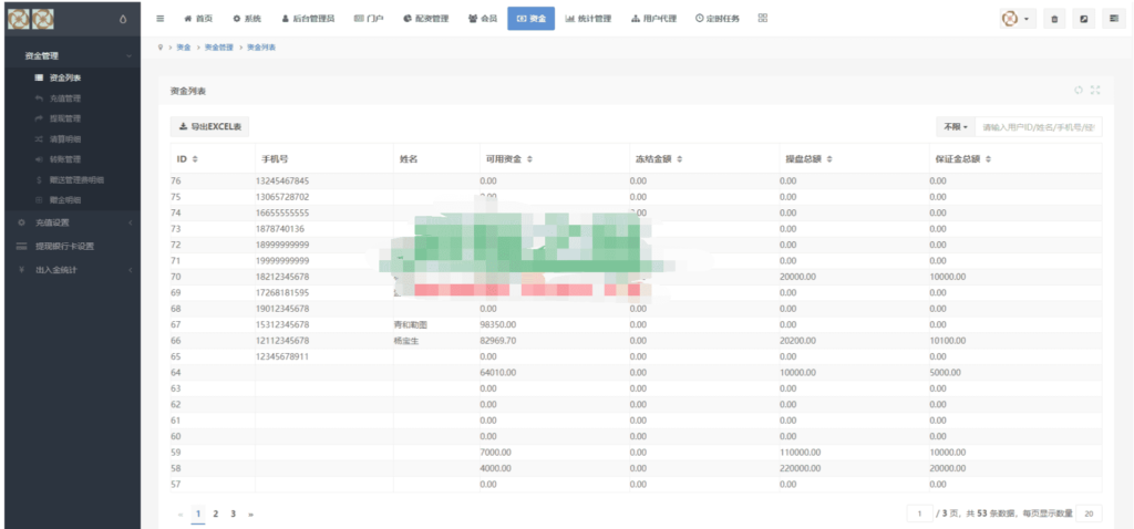 uinapp版股票交易系统/股票配资策略系统/K线图完美插图31