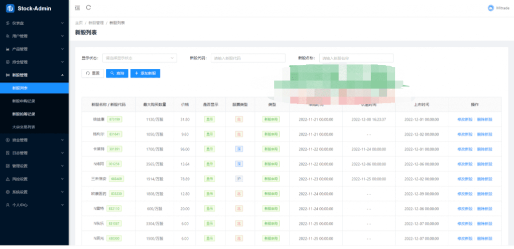 【老冬瓜商业资源】JAVA高端新版双融/大宗抢筹/沪深京港美股票/新股/挂单/双融交易/策略融资插图11