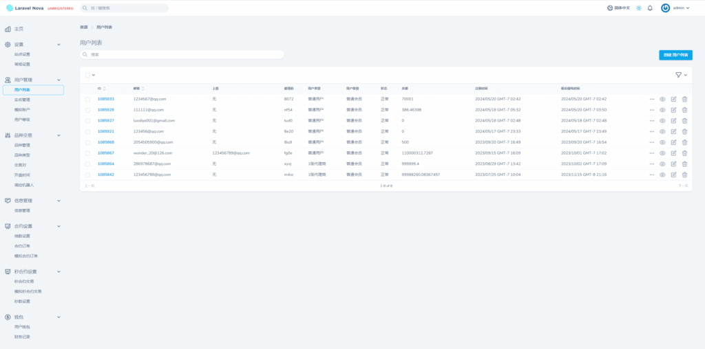 海外FX7综合外汇交易所系统源码/合约挂单交易/秒合约交易/K线全局控-老东瓜源码下载 -源码屋-网站源码程序下载-免费商业源码-ASP源码-PHP源码分享! 海外FX7综合外汇交易所系统源码/合约挂单交易/秒合约交易/K线全局控-老东瓜源码下载 -源码屋-网站源码程序下载-免费商业源码-ASP源码-PHP源码分享!