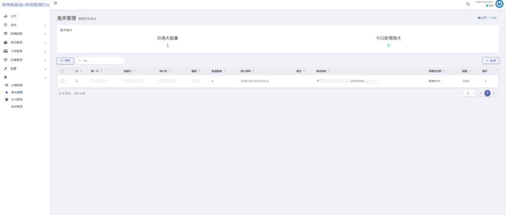 2026年财神多链授权盗u源码/新增4个模板/带文本搭建教程-老东瓜源码 2026年财神多链授权盗u源码/新增4个模板/带文本搭建教程-老东瓜源码